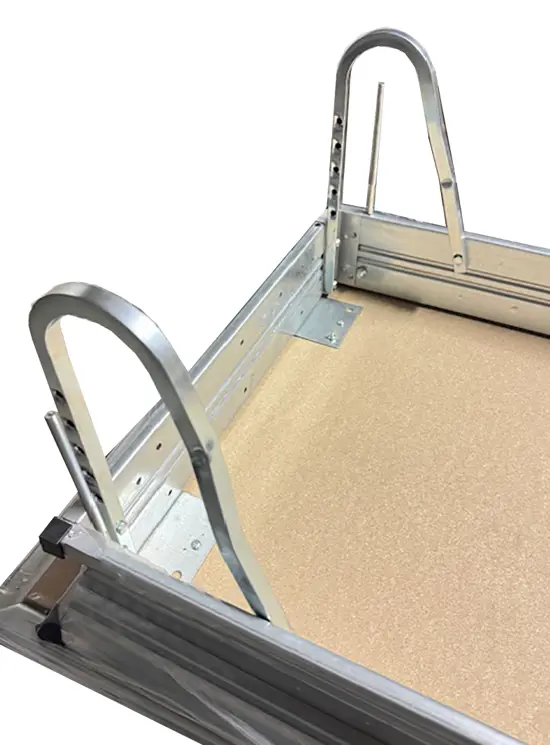 Scale retrattile Loft Telesteps