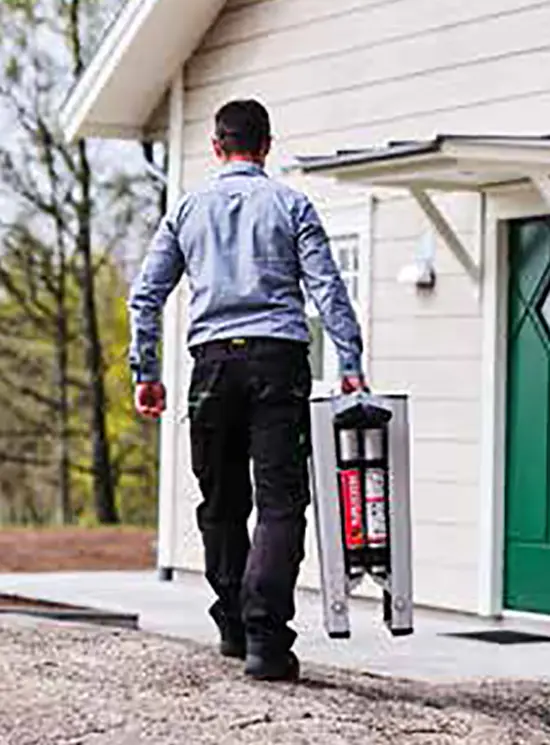 Pedana Telescopica Solid Telesteps