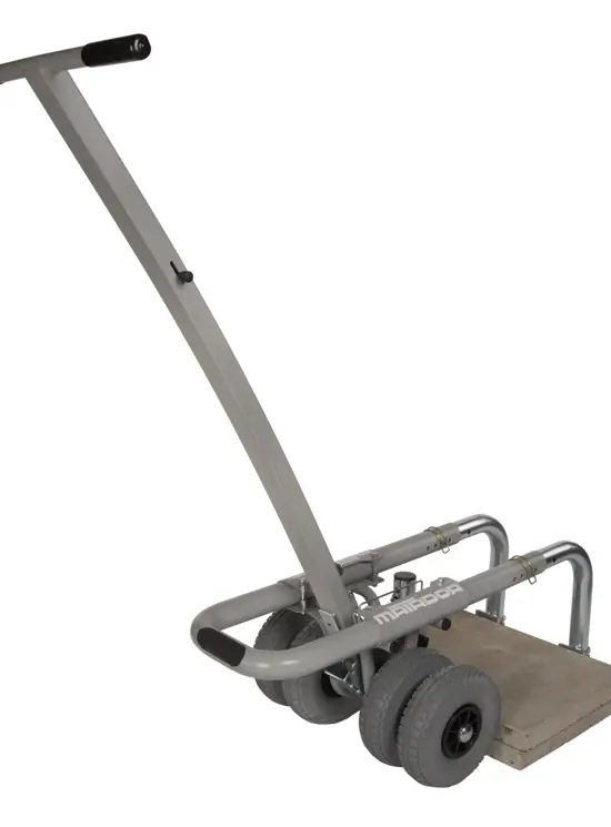 Carrello per piastrelle