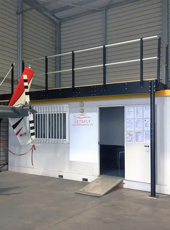 SOPPALCO IN ACCIAIO TL23