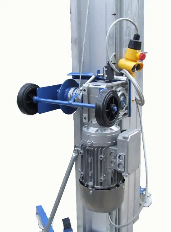 Sollevatore Elettrico Hercules 720