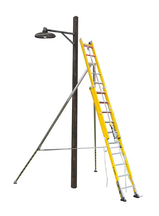 FIBRASAFE FSAP (Palo in Legno)