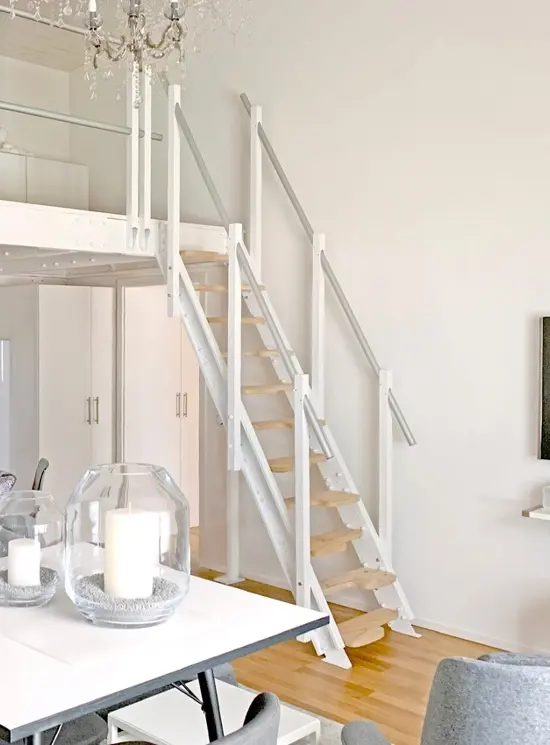 Scala Gradini Alternati 62°