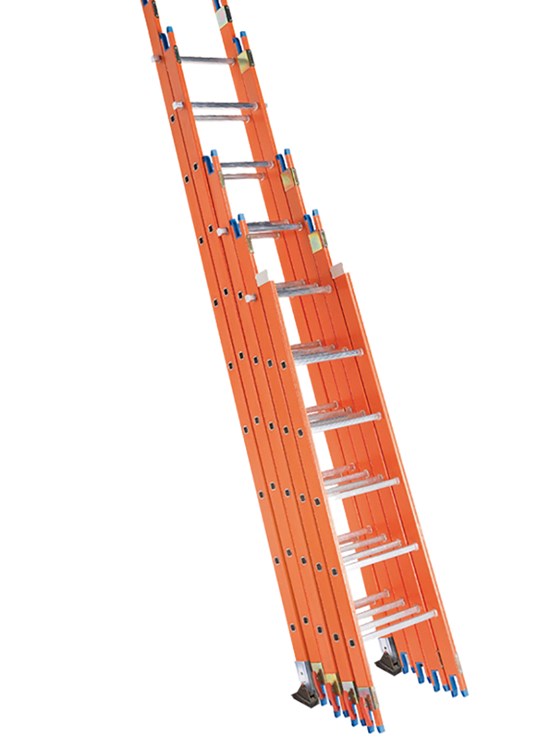 Scala all'italiana in vetroresina