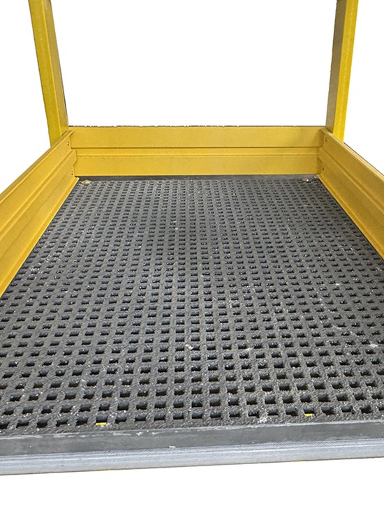 Castellana Maxi 100% VETRORESINA