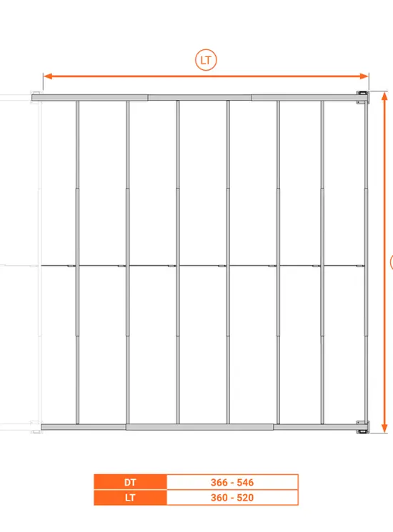 SOPPALCO IN ACCIAIO TL30