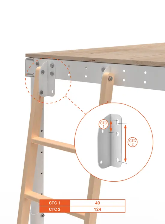 SOPPALCO IN ACCIAIO TS4