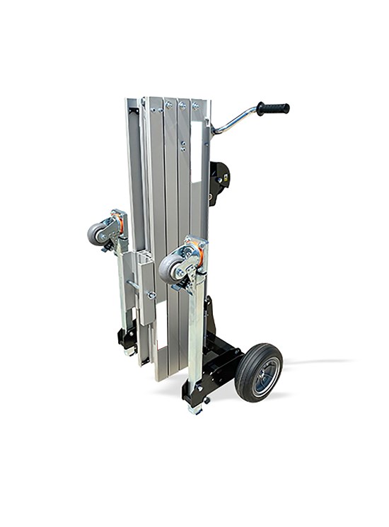 Sollevatore manuale leggero BD2
