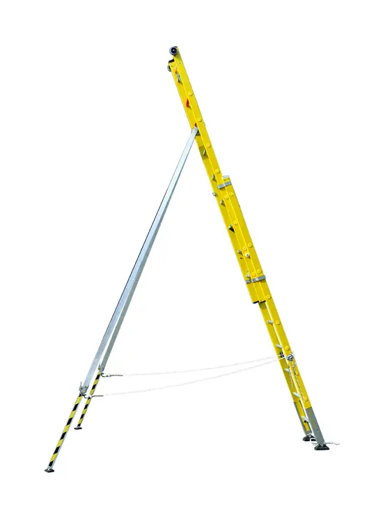 FIBRASAFE FSA (Palo in Legno)