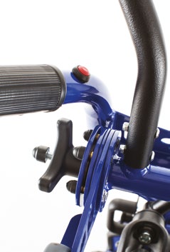 Carrello Elettrico Saliscale D-Light 250