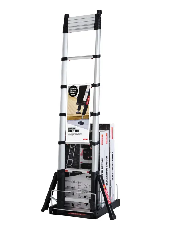 Espositore Telesteps