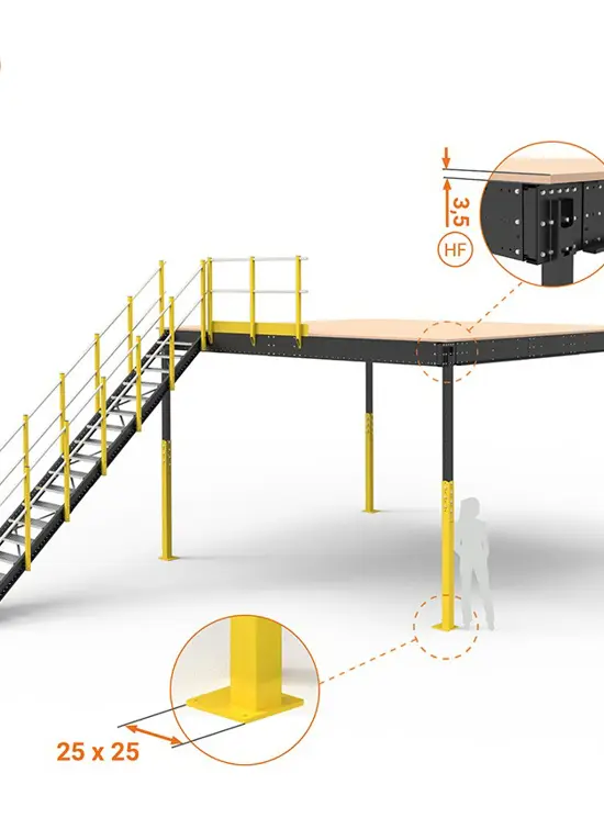 SOPPALCO IN ACCIAIO TXL32