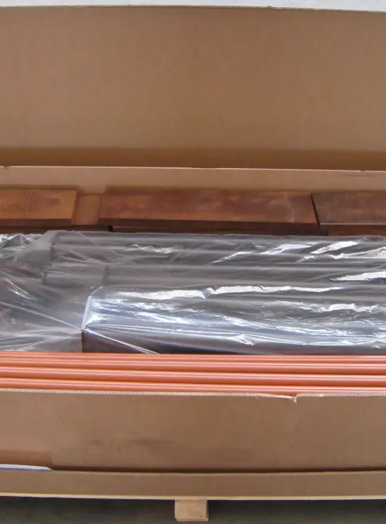 SOPPALCO IN ACCIAIO TS8