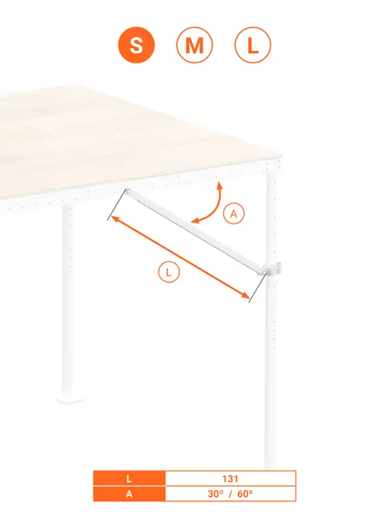 SOPPALCO IN ACCIAIO TS8