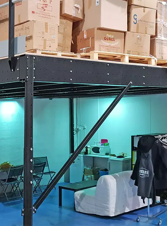 KIT DI RINFORZO E STABILITA' 