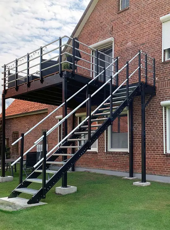 PIANEROTTOLO DI SBARCO XL