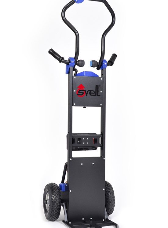 Carrello Elettrico Saliscale D-Light