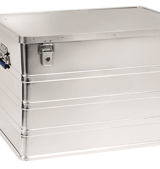 Casse B in alluminio