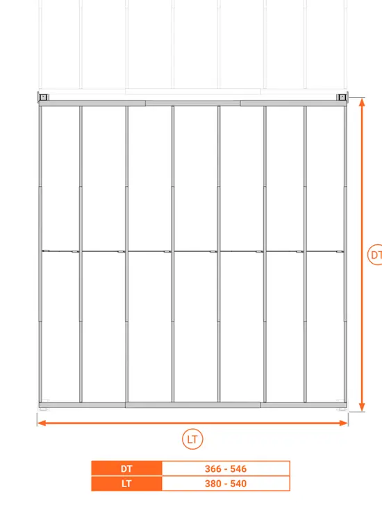 SOPPALCO IN ACCIAIO TL30