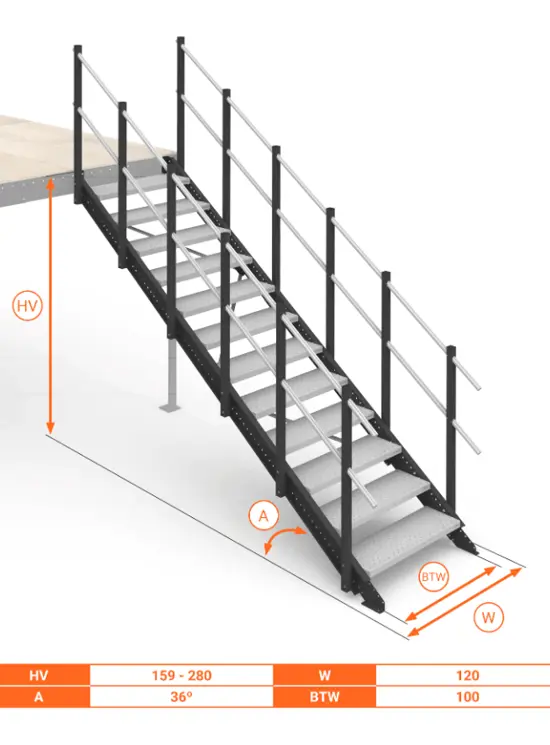 SOPPALCO IN ACCIAIO TM15