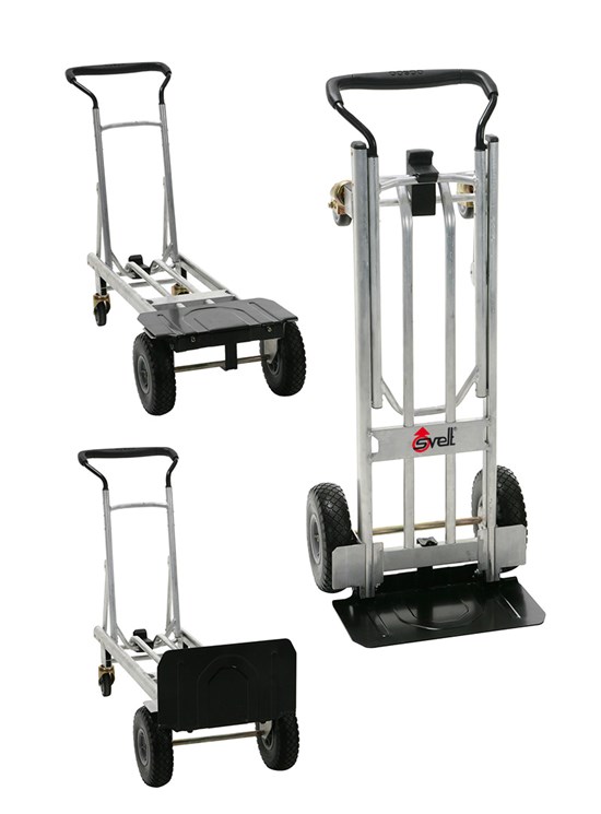 Carrello Multiposizione MAC3