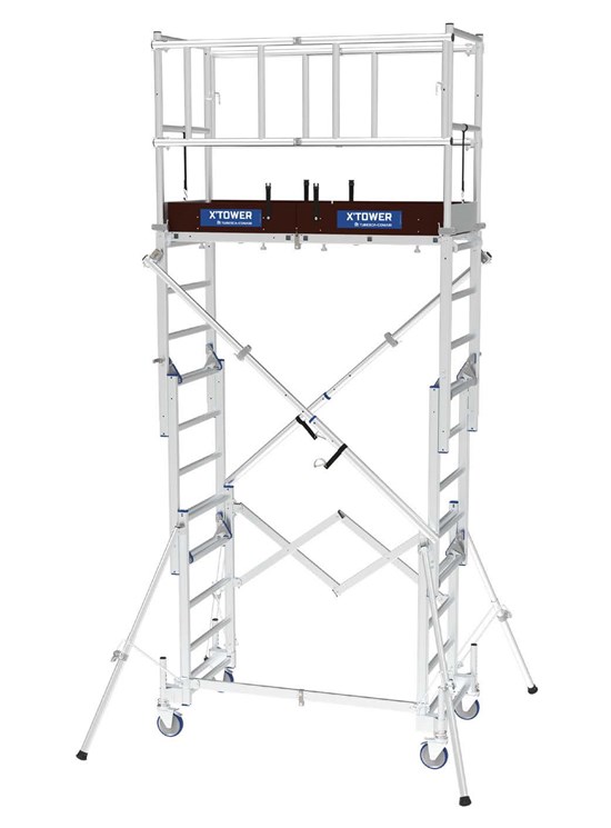 Trabattello XTower