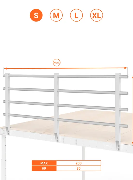 SOPPALCO IN ACCIAIO TS4