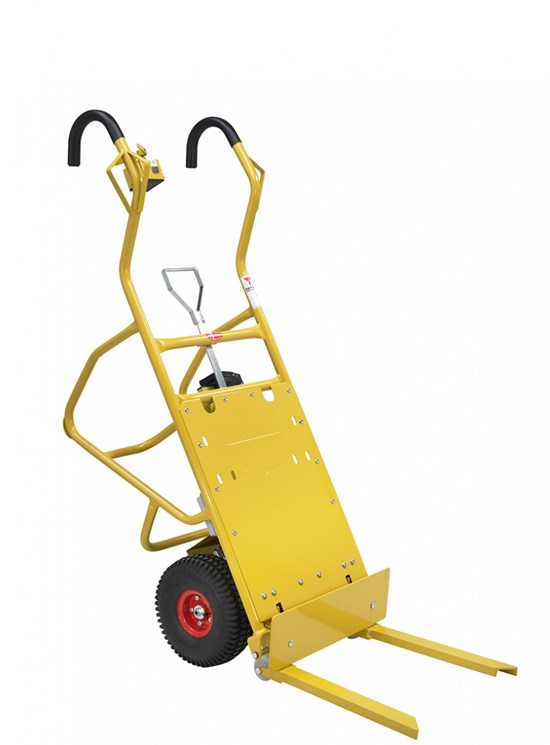 Carrello Elettrico Trasformabile