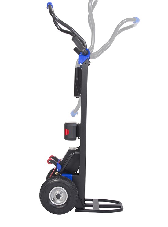 Carrello Elettrico Saliscale D-Light