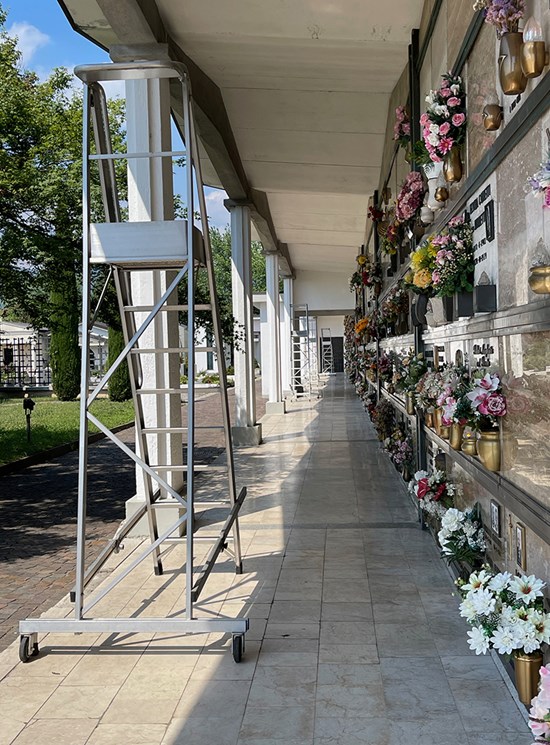 Castellana Cimiteriale