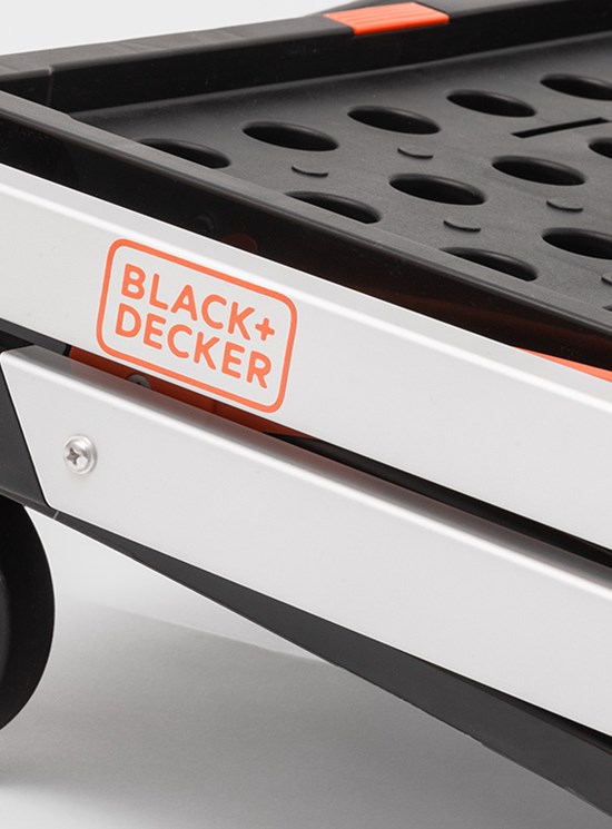 Carrello Spesa Personale Black+Decker 