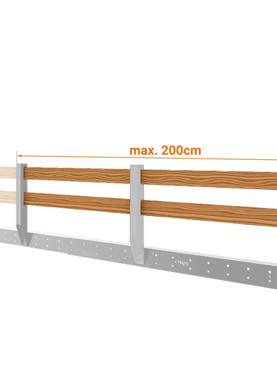 BALAUSTRA ALTEZZA cm 30