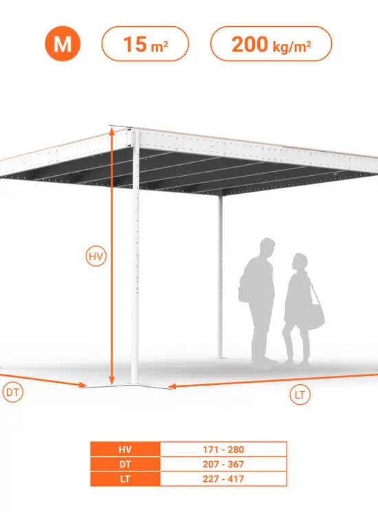 SOPPALCO IN ACCIAIO TM15