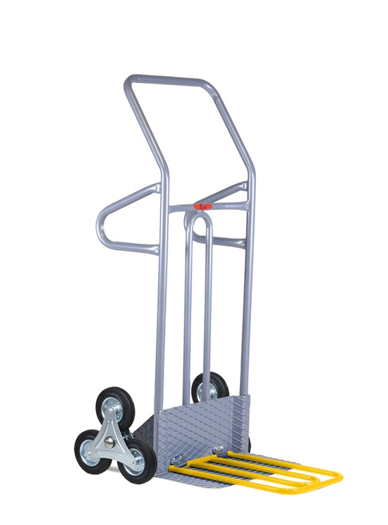 Carrello Saliscale Superlift Pro