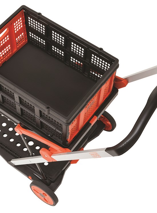 Carrello Spesa Personale Black+Decker 