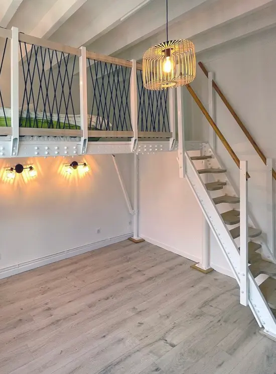 Scala Gradini Alternati 62°