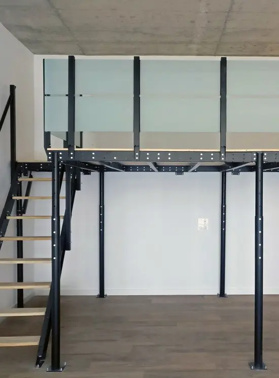 BALAUSTRA A PANNELLI ALTEZZA cm 100