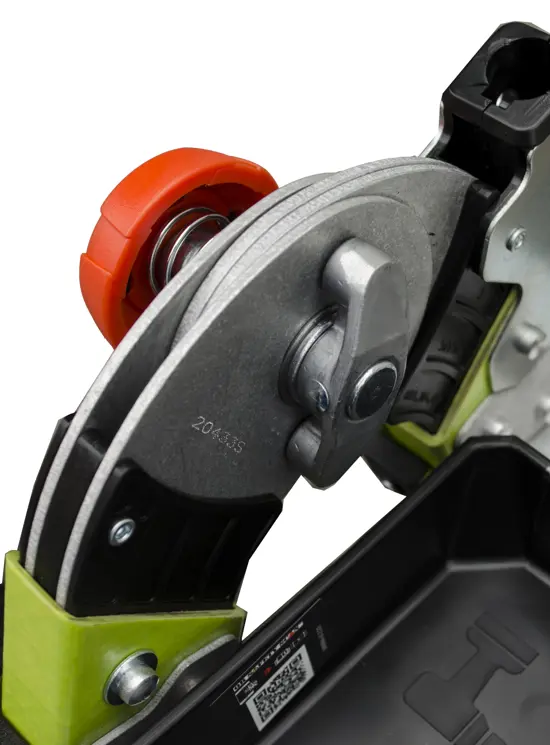 CONQUEST Scala telescopica in vetroresina