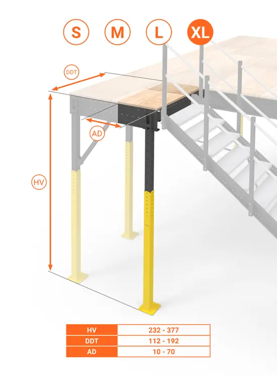 SOPPALCO IN ACCIAIO TXL32