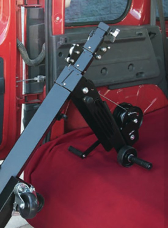 Sollevatore Hoist Manuale 725