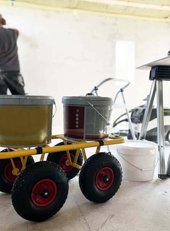 Carrello Rover