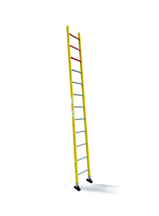V1E Scala a un tronco 100% vetroresina