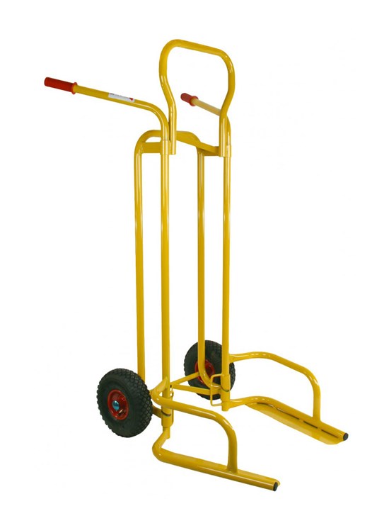 Carrello per Gomme e Pneumatici