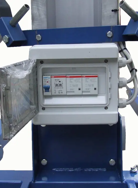 Sollevatore Elettrico Hercules 720