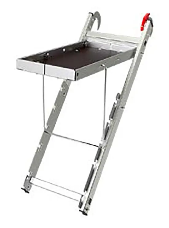 Scala per tetti a falda