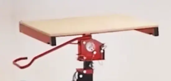 Alzalastre Sollevatore di pannelli MULTI+