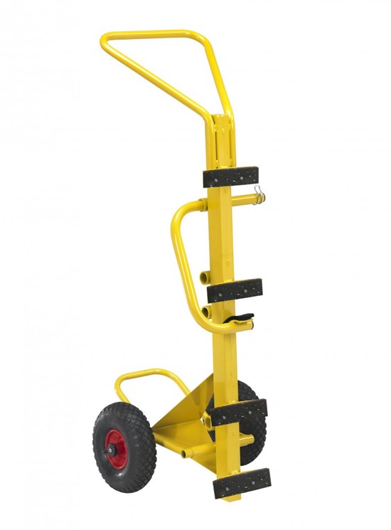 Carrello Ergonomico Portabombola