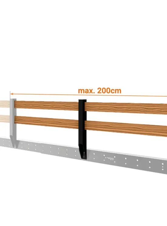 BALAUSTRA ALTEZZA cm 30