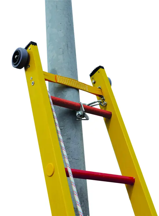 V1E Scala a un tronco 100% vetroresina