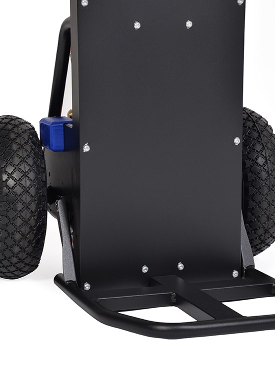 Carrello Elettrico Saliscale D-Light